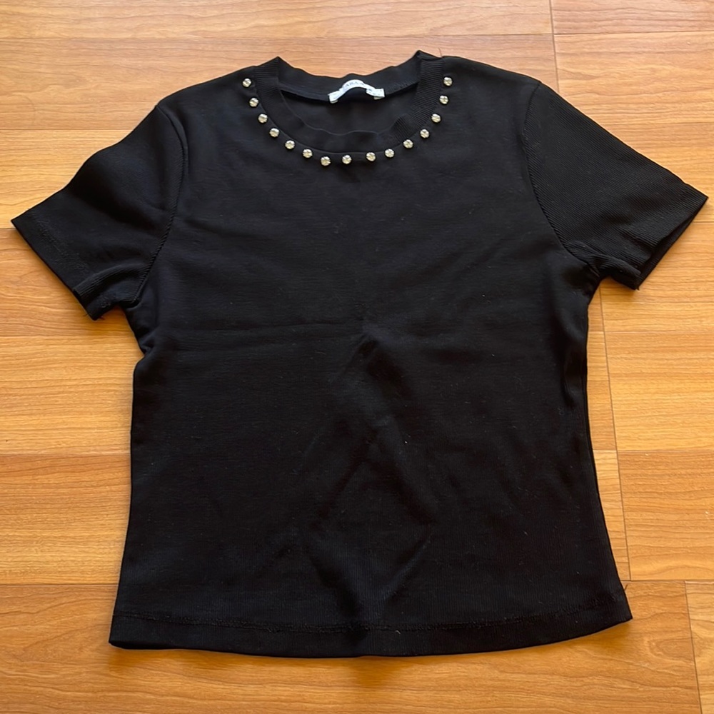 zara diamond stone top